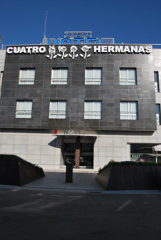 Cuatro Hermanas Puzol Εξωτερικό φωτογραφία
